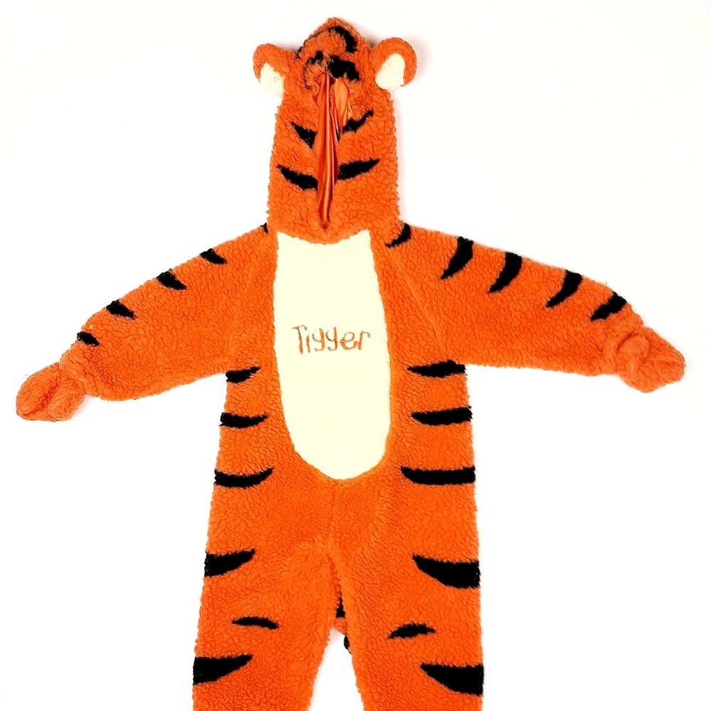 Disney Store Talking Tigger Costume 2-4T